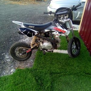 Dirt bike